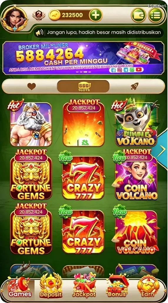 bimabet APK