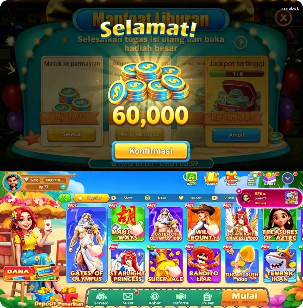 bimabet Masuk - bimabet Resmi